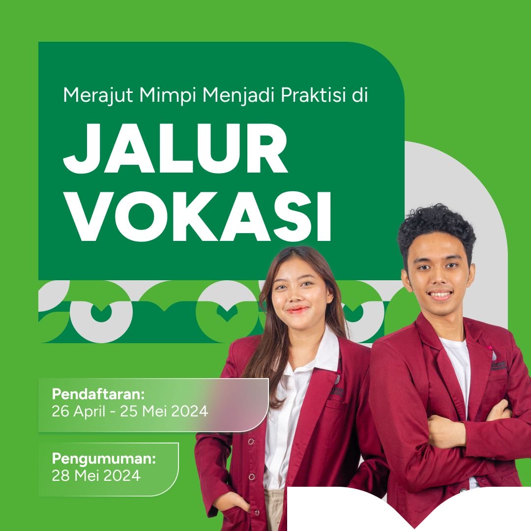 Smb Telkom University Jalur Vokasi Telkom University