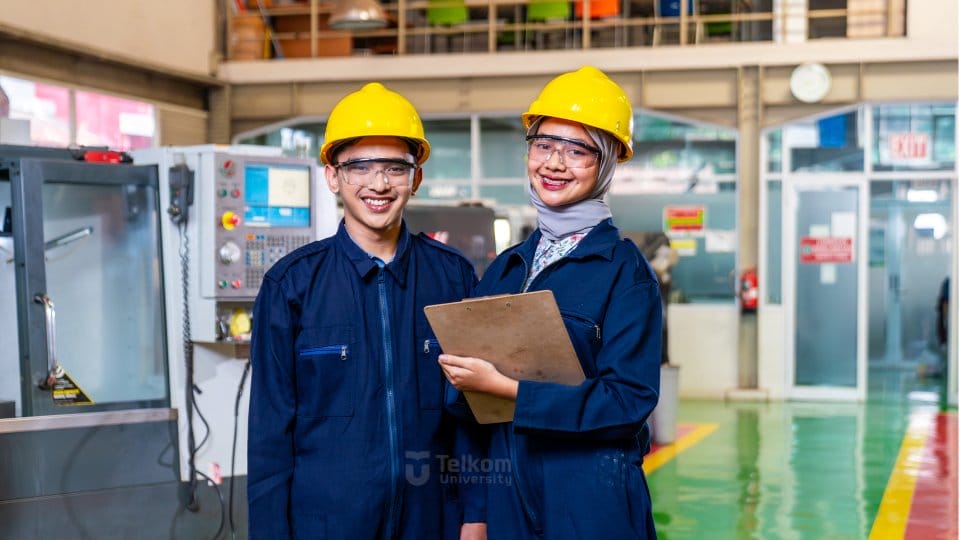 Cukup Menjanjikan Ini Prospek Kerja S Teknik Logistik