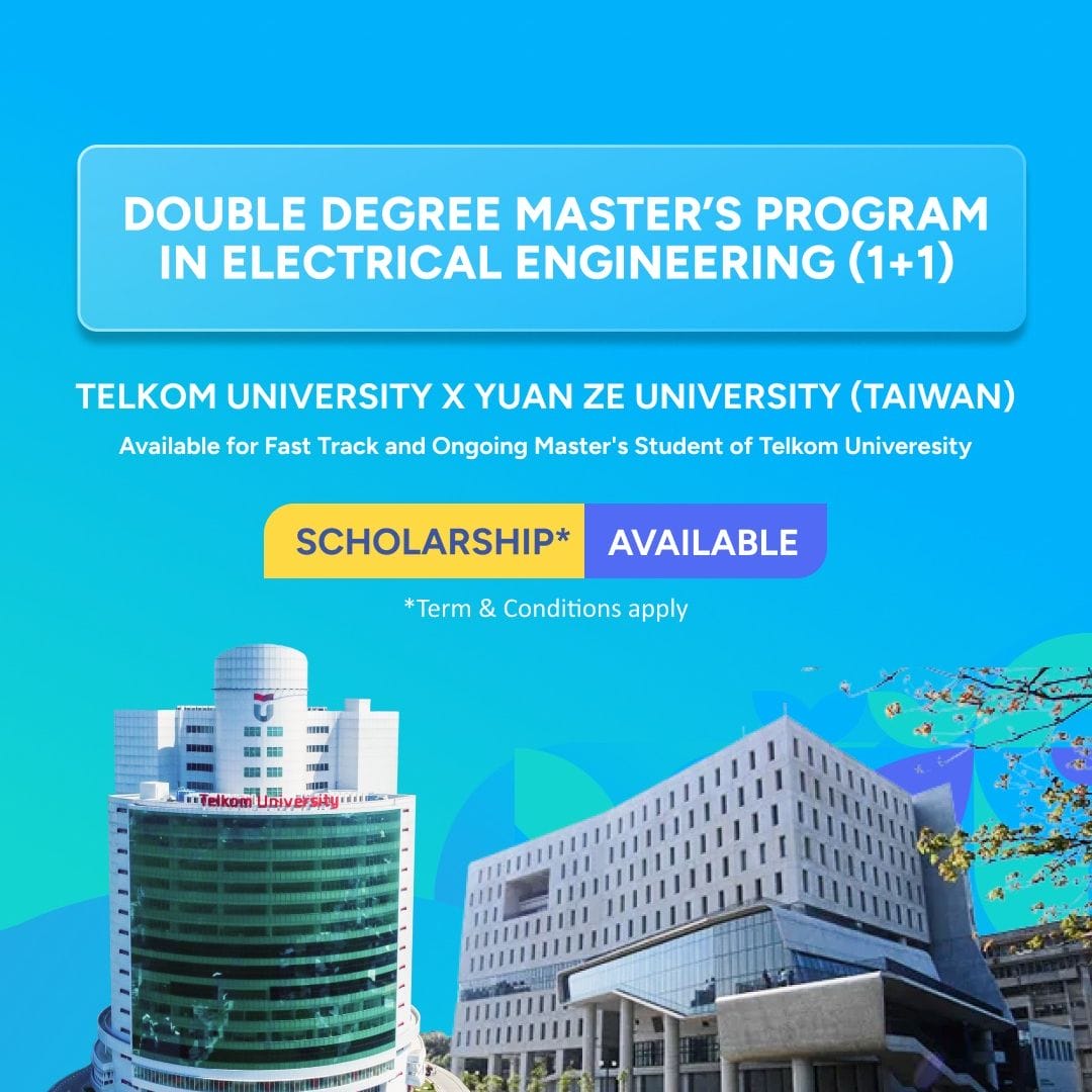 Double Degree Master S Program In Electrical Engineering Tel U X Yuan