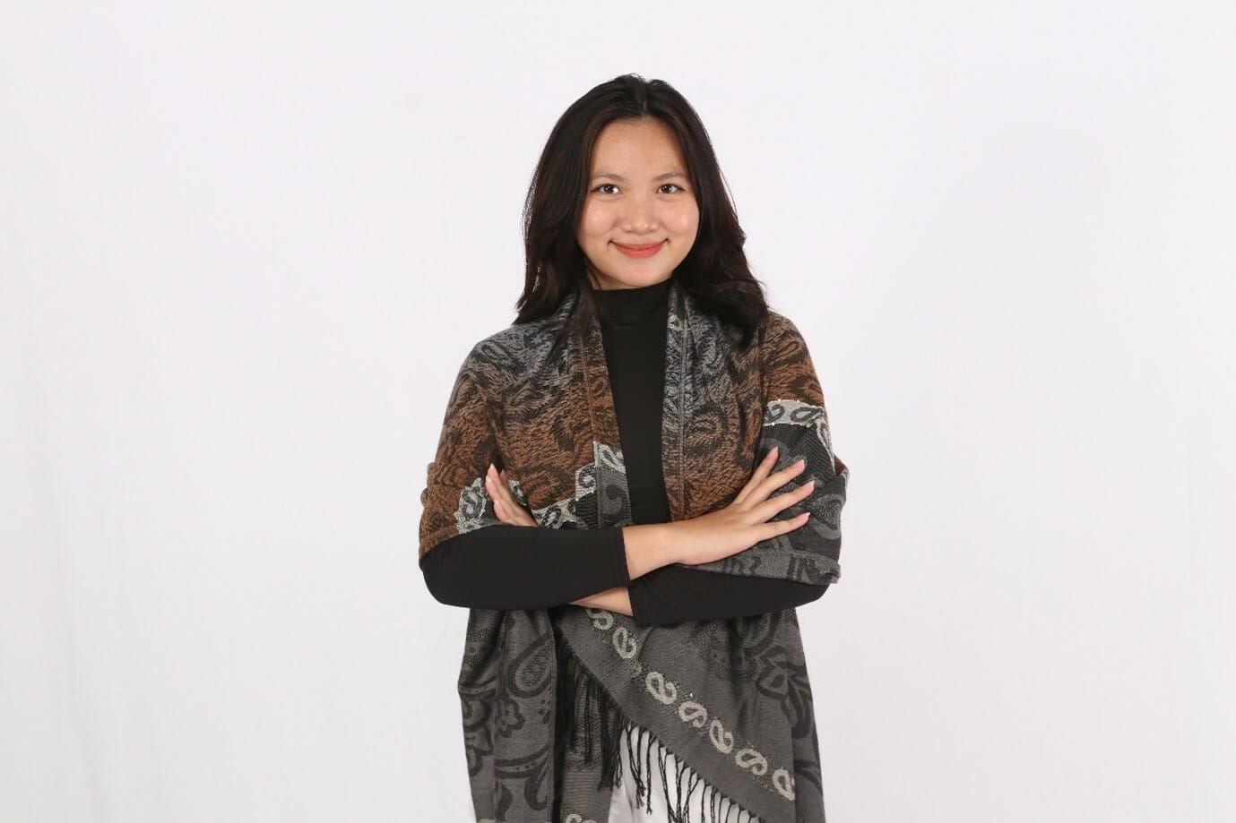 Caroline Sim'an - Mahasiswa Telkom University Kampus Jakarta