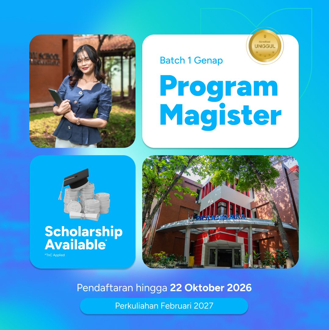 Featured Image Pascasarjana Magister Batch 1 Genap
