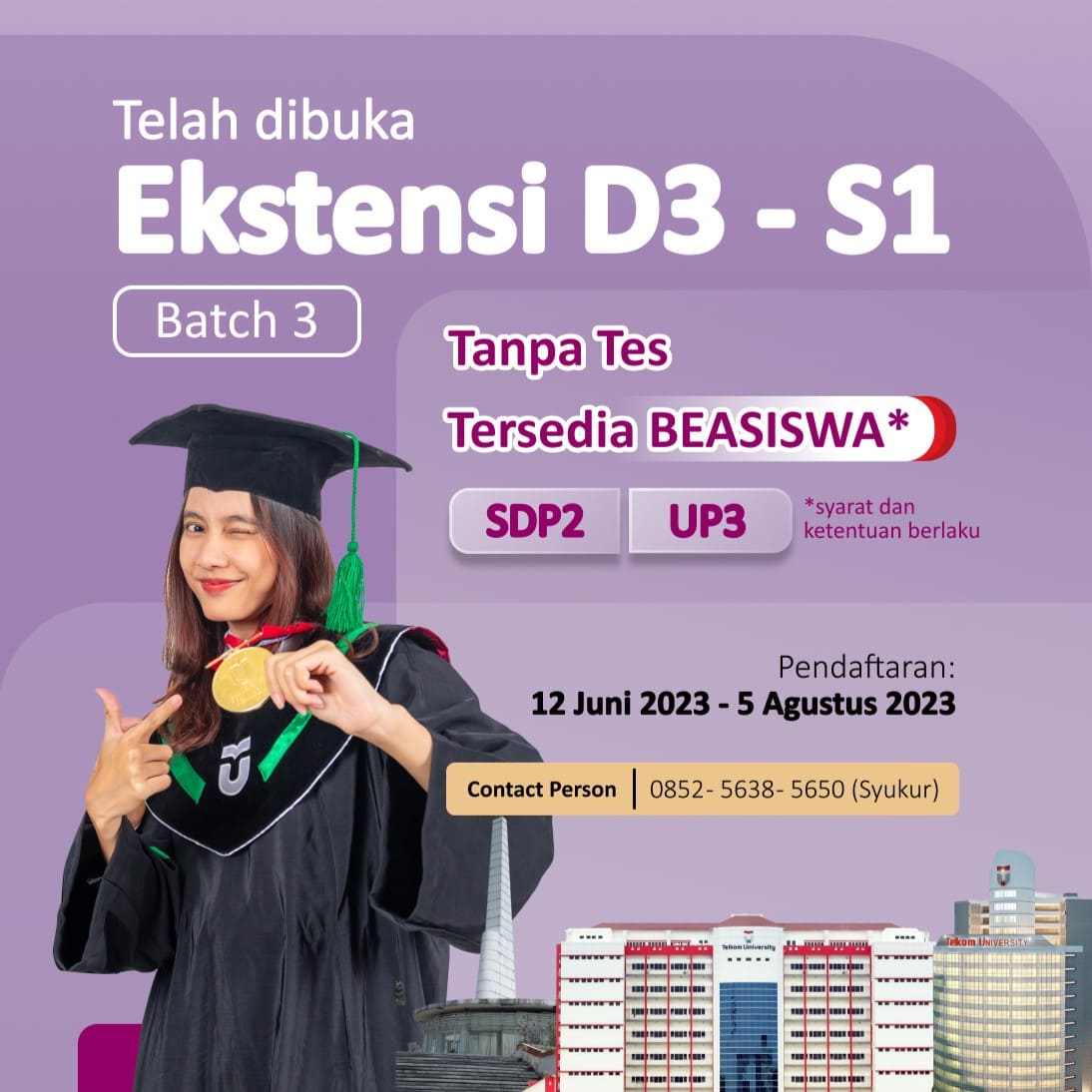 Beasiswa Ekstensi D3 Ke S1 Australia - Homecare24