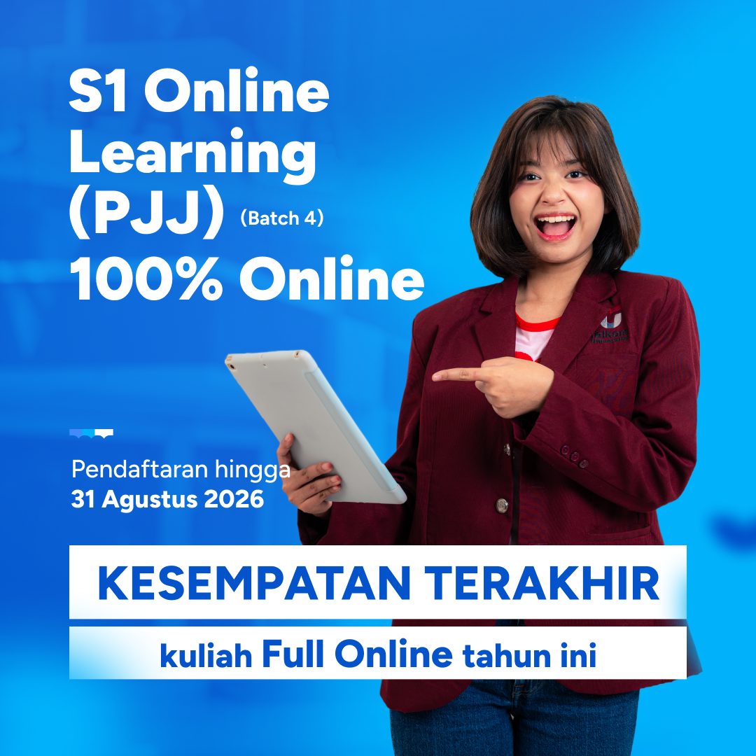 Featured Image Jalur Seleksi PJJ 2026 Agustus