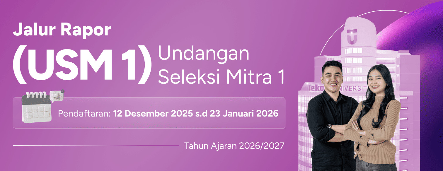 Webbanner Jalur USM 1 2026 (versi SMB)