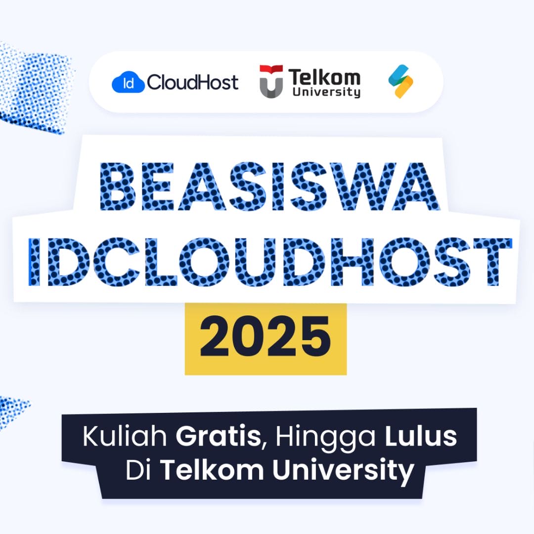 Featured Image Jalur Beasiswa Idch X Telkom University 2025 Updated