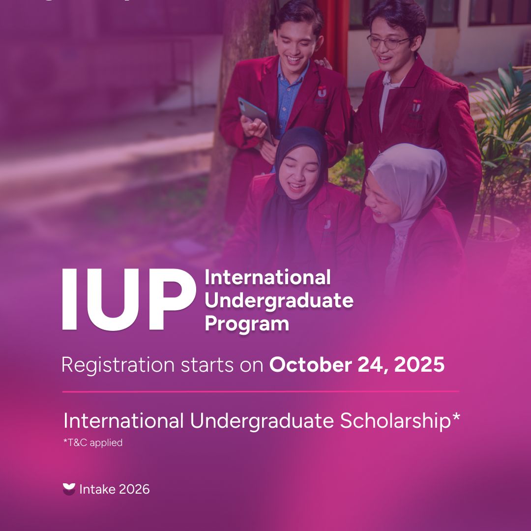 Featured image jalur seleksi iup november telkom university 2026