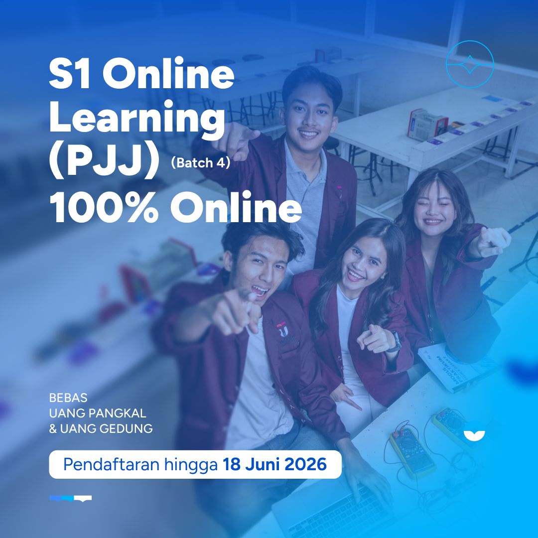 Featured image jalur seleksi online learning juni telkom university