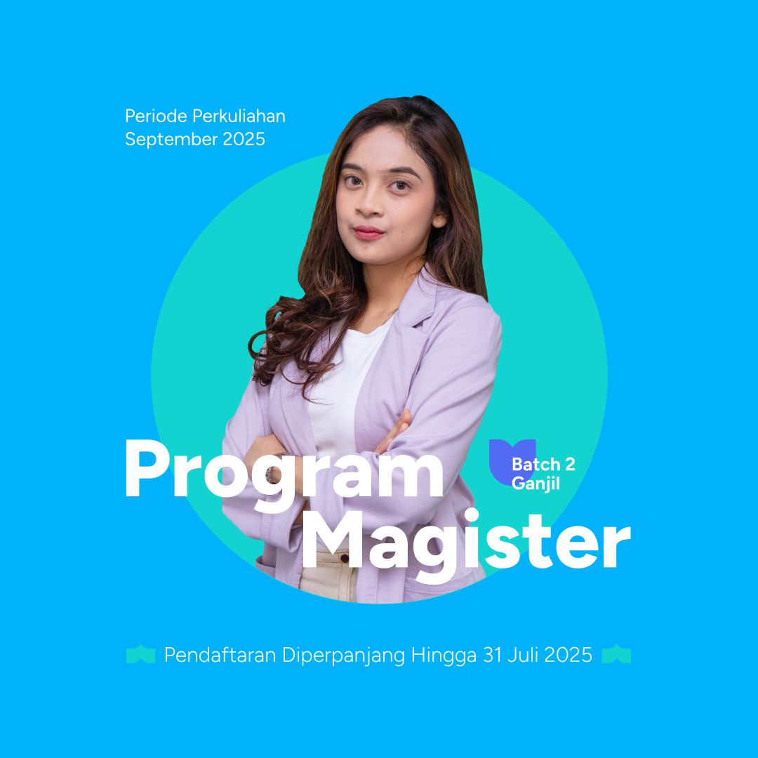 Featured image jalur seleksi pascasarjana batch 2 ganjil telkom university 2025 updated