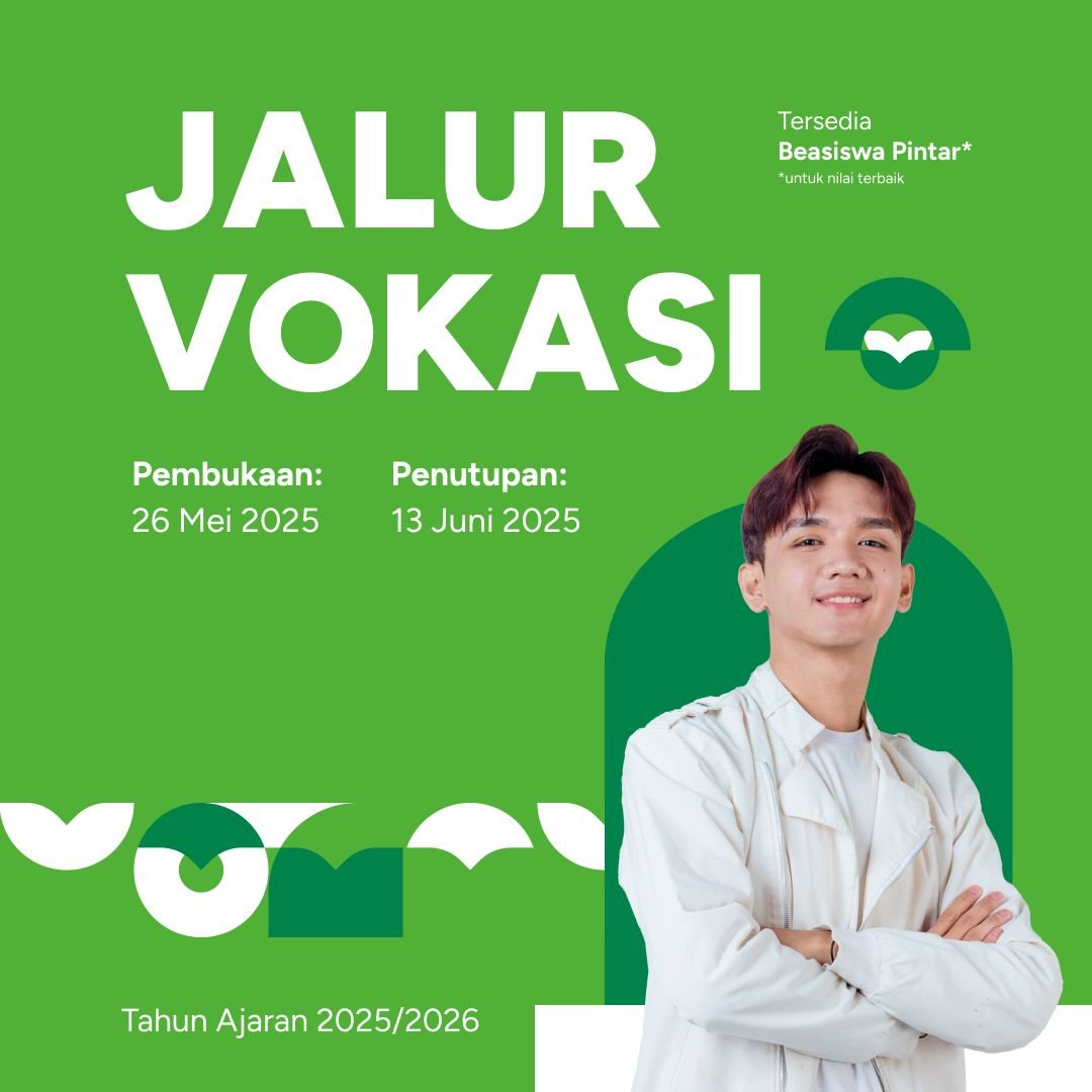 Featured image jalur seleksi vokasi telkom university 2025 updated