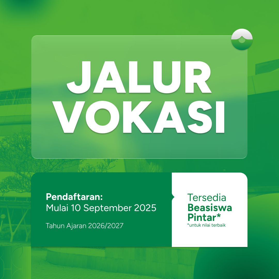 Featured image jalur seleksi vokasi telkom university 2026