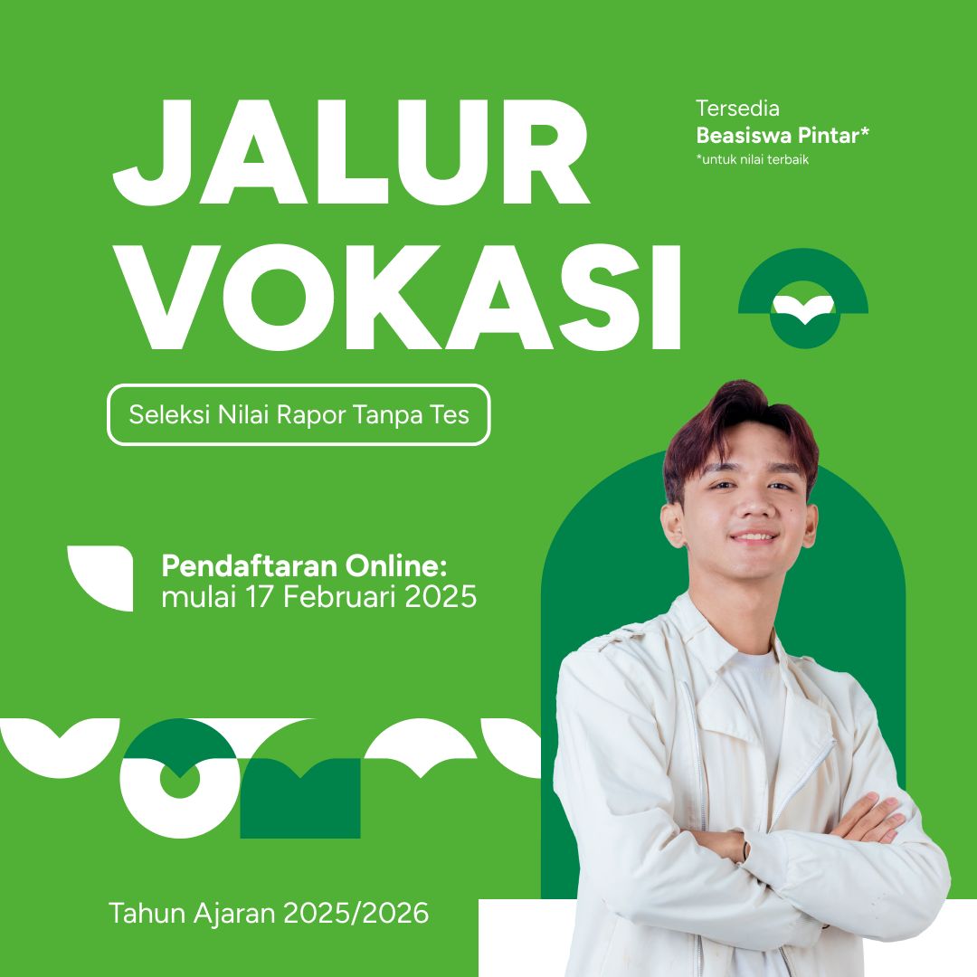 Featured image jalur vokasi telkom university 2025
