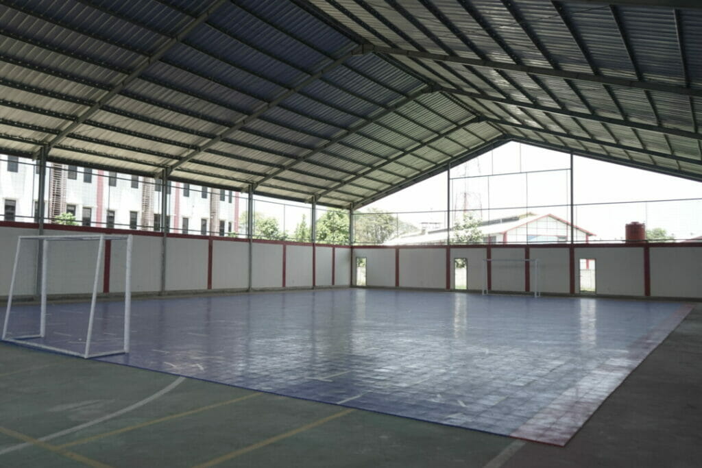 Lapangan Futsal Tel-U