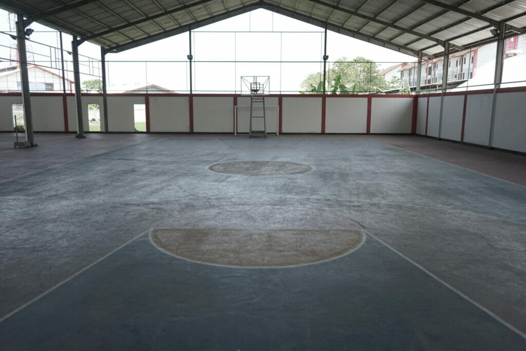 Lapangan Basket