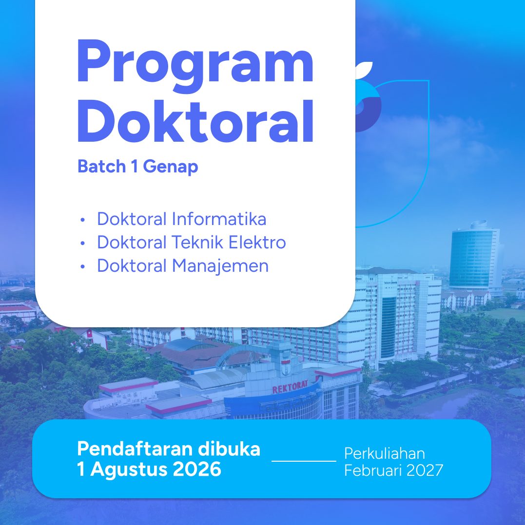 Featured Image Pascasarjana Program Doktoral Batch 1 Genap