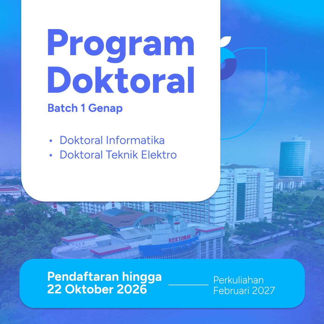 Featured Image - Pascasarjana Program Doktoral Batch 1 Genap