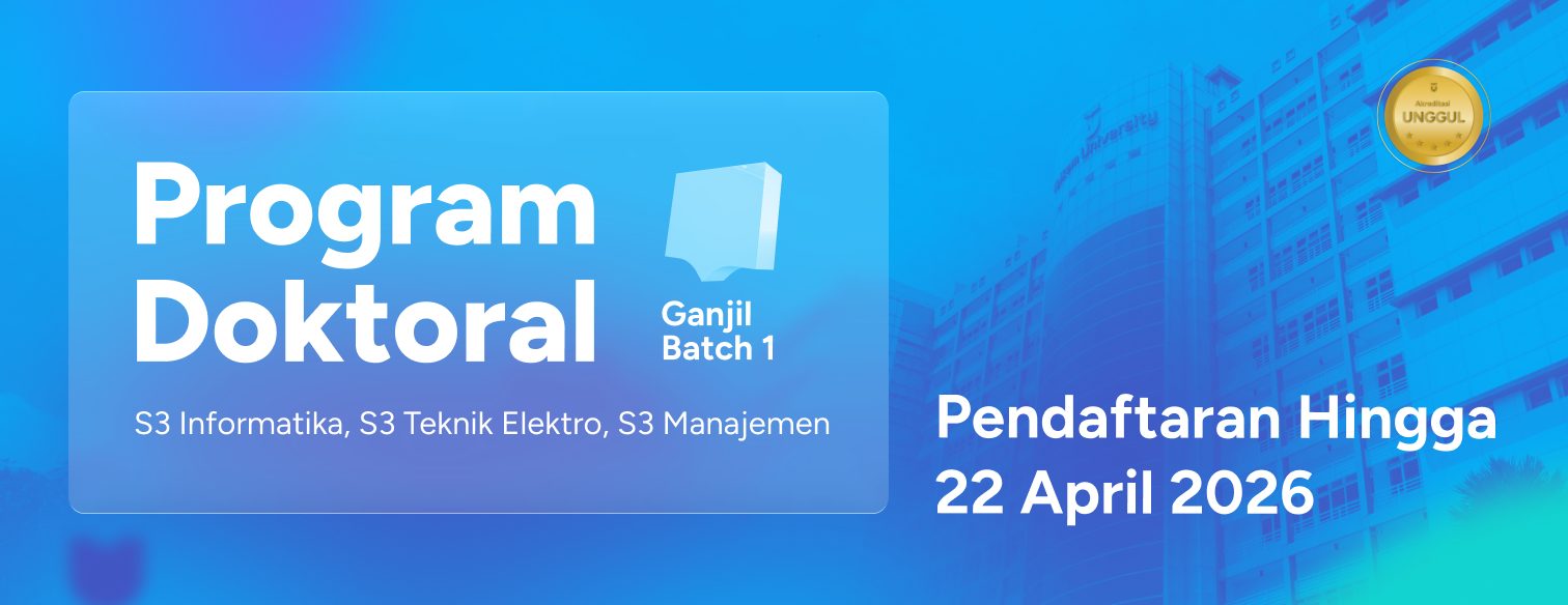Webbanner Pascasarjana Program Doktoral Ganjil Batch 1 (versi SMB)