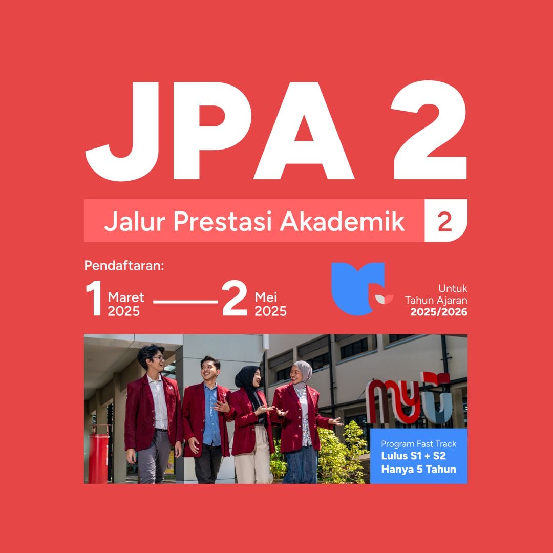 Featured Image Jalur Seleksi Jpa 2 Telkom University 2025