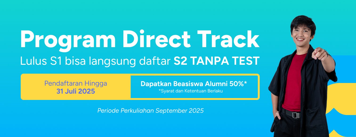 Web banner jalur seleksi direct track batch 2 ganjil telkom university 2025 updated