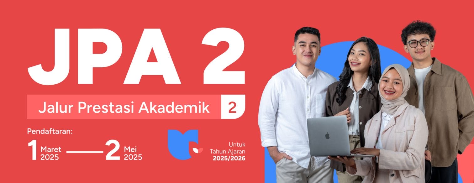 Web Banner Jalur Seleksi Jpa 2 Telkom University 2025