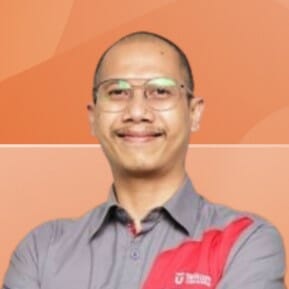 Arief Budiman, S.Sn., M.Sn