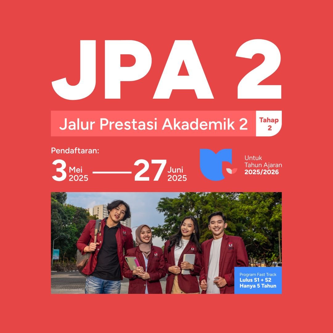 Featured image jalur seleksi jpa 2 tahap 2 telkom university 2025