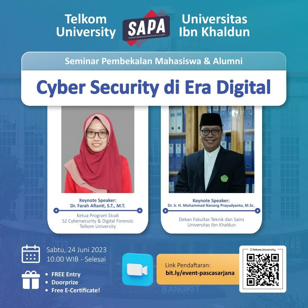 SAPA [2023-06-24] - Cybersecurity di Era Digital