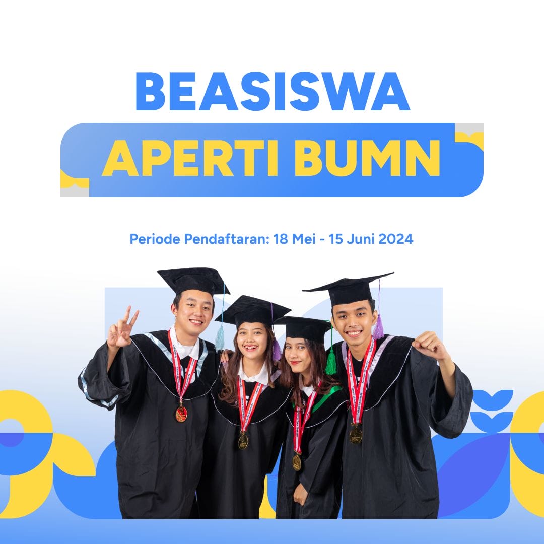 Featured Image Jalur Beasiswa Aperti Telkom University 2024