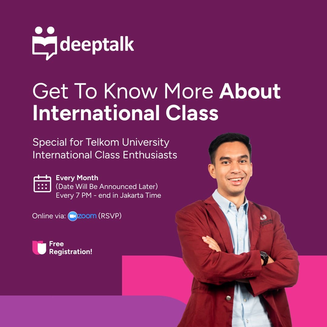 Deep Talk International Class 2024