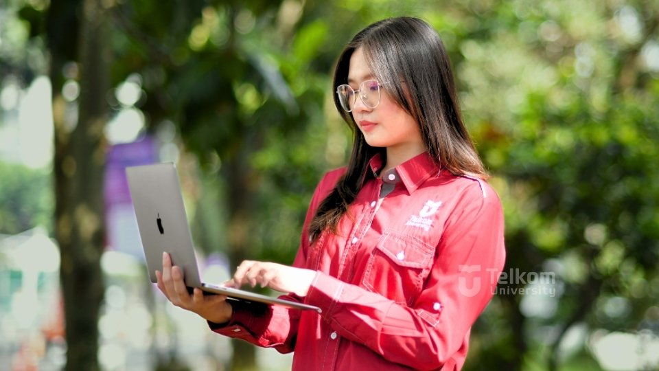 Kuliah Online Learning Telkom University jadi Tren Baru, kenapa?