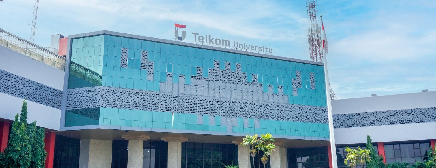 Banner Telkom University Surabaya