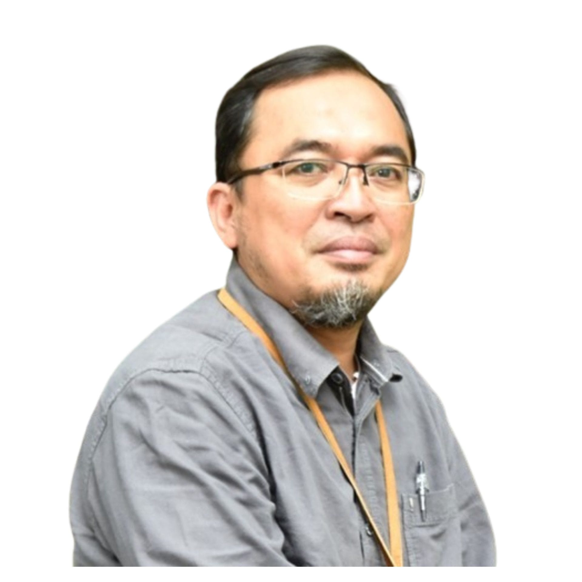 Promotor S3 Teknik Elektro Prof. Dr. Achmad Rizal, S.t., M.t.