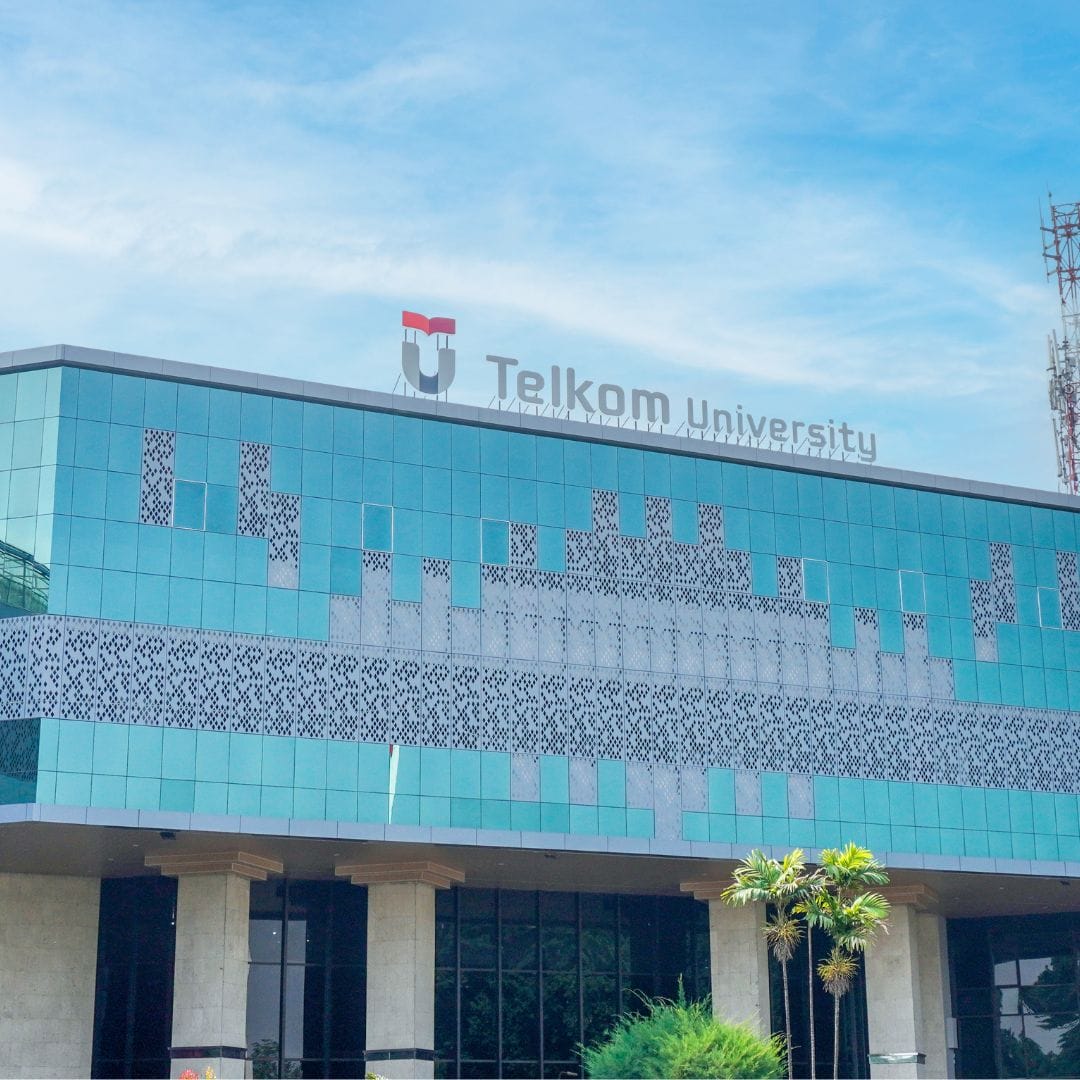 Telkom University Kampus Surabaya