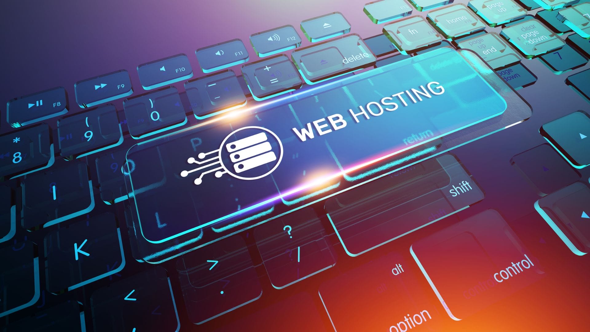 Website Hosting