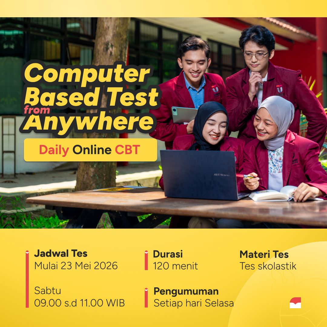 Featured image jalur seleksi daily online test telkom university