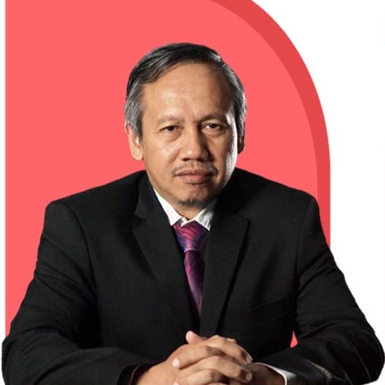 Pembicara Kenal Tel U Surabaya Eps. 1 Prof. Dr. Tri Arief Sardjono, S.t., M.t.