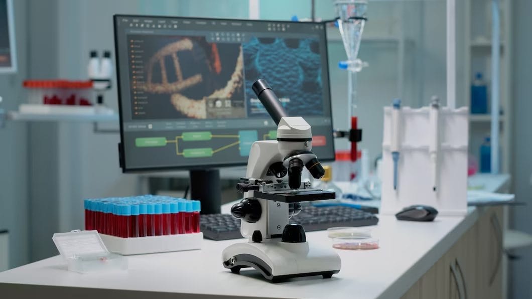 Asiknya Merancang Alat Medis Di Lab Instrumentasi Biomedis