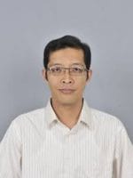 Co Promotor S3 Informatika Dr. Fazmah Arif Yulianto, S.t., M.t.