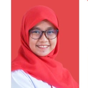 Pembicara Kenal Tel U Surabaya Eps. 2 Kharisma Monika Dian Pertiwi, s.kom., m.kom