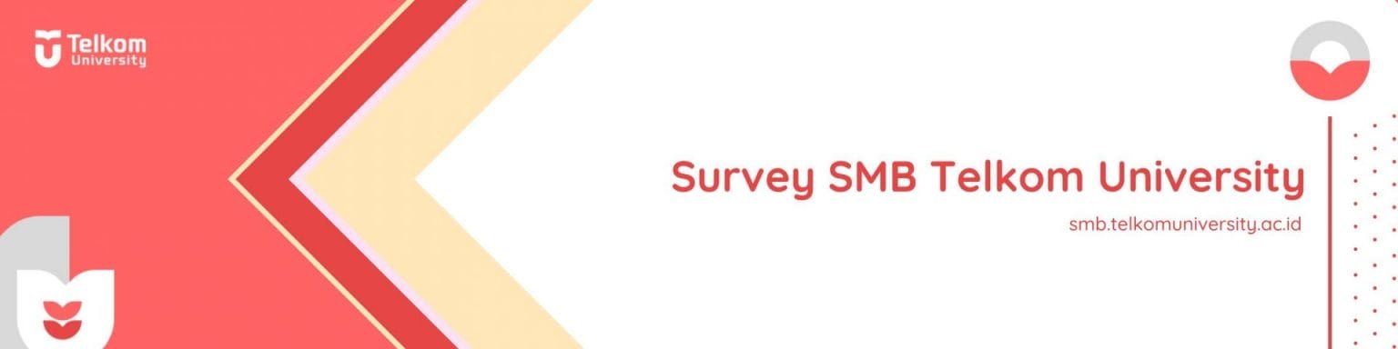 Pengumuman Pemenang Survey Smb Telkom University Pendaftaran 