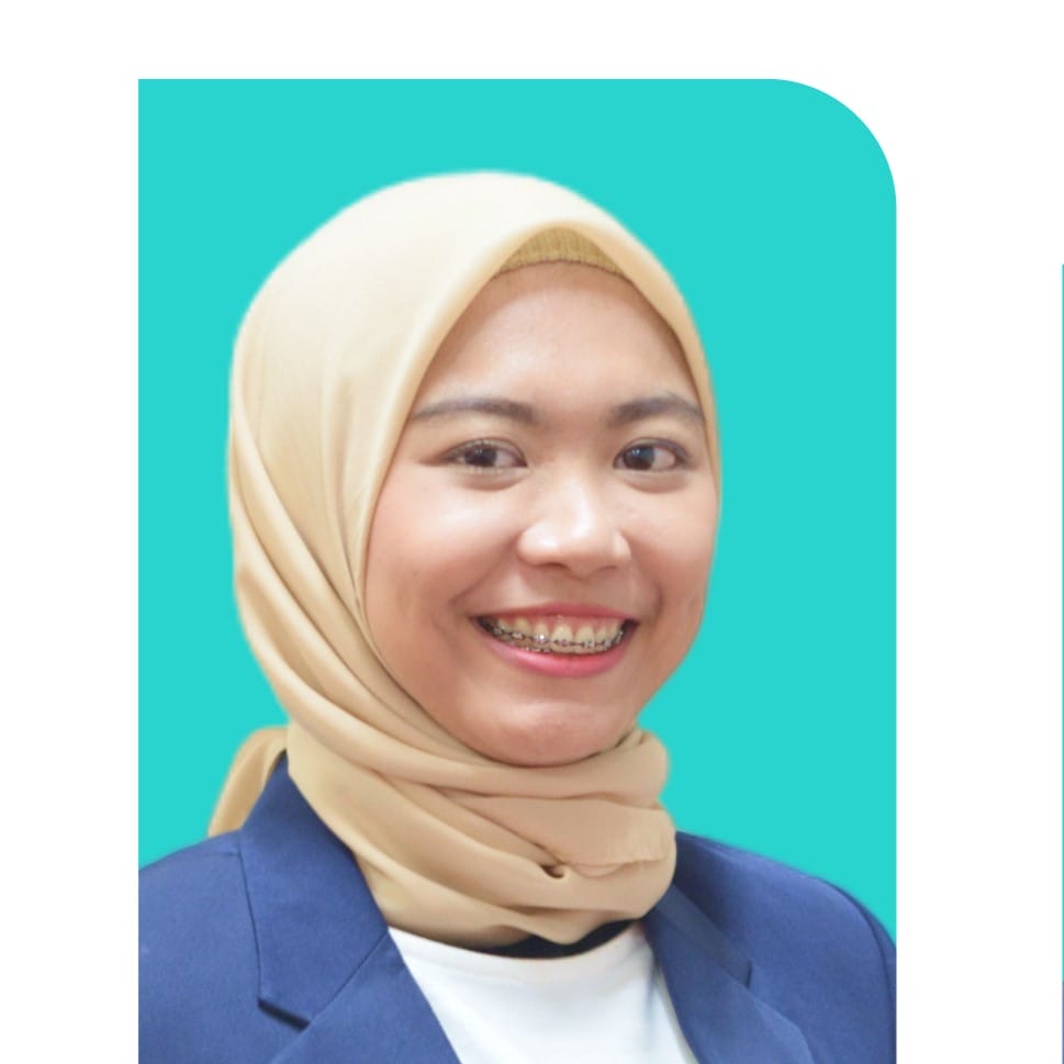 Pembicara Kenal Tel U Surabaya Eps. 6 Regita Putri Permata, S.stat., M.stat.