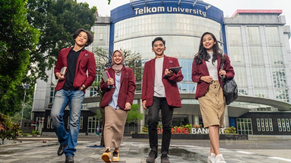 Ingin Bekerja Di Bumn Daftar Telkom University Kampus Bumn