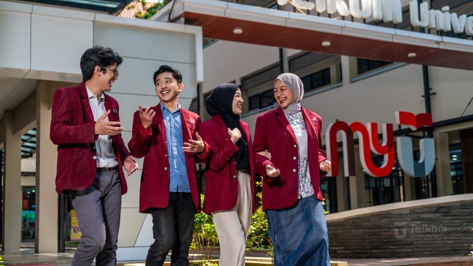 Mahasiswa Telkom University Wajib Asrama, Ini Aturannya