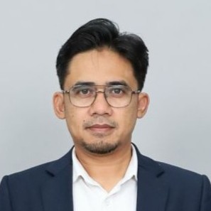 Pemateri Content Creator Summit - Dr. Ginanjar Rahmawan