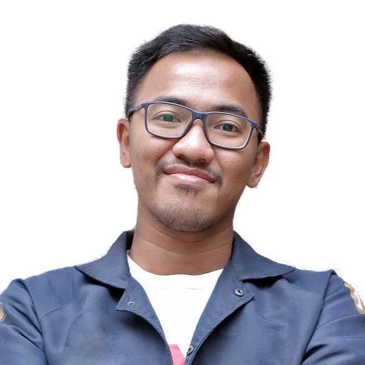 Pemateri Content Creator Summit - Hillarius Satrio