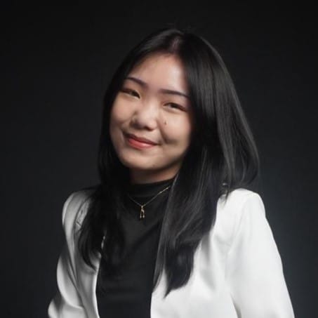 Pembicara Chief Operating Officer Of Sinii Digital, Velia Christy