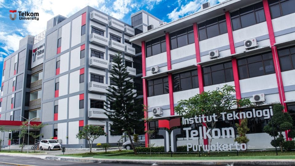 Kuliah Di Telkom University Purwokerto, Ini Keunggulannya