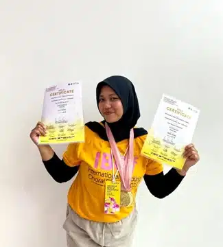 Nadia Arta Mevia