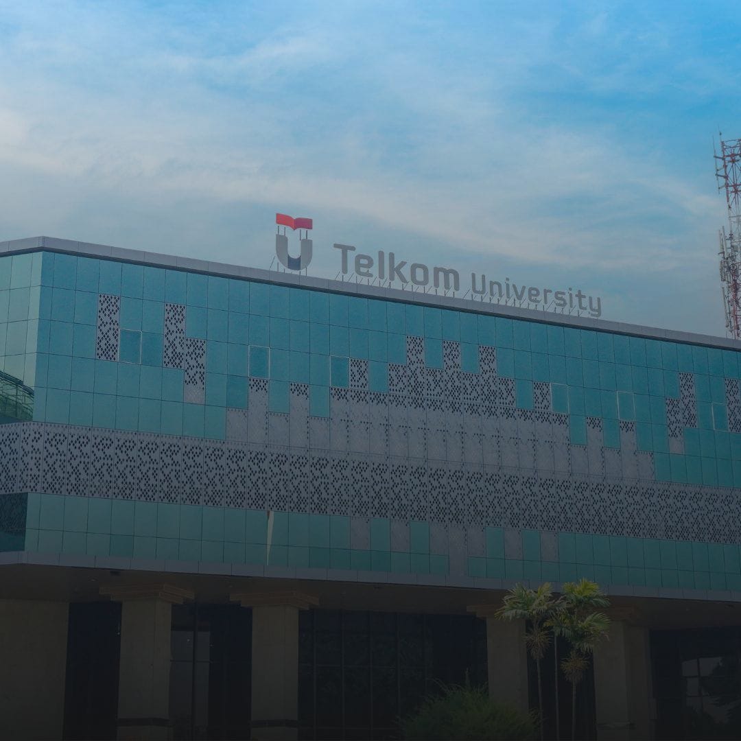 Telkom University Kampus Surabaya Updated