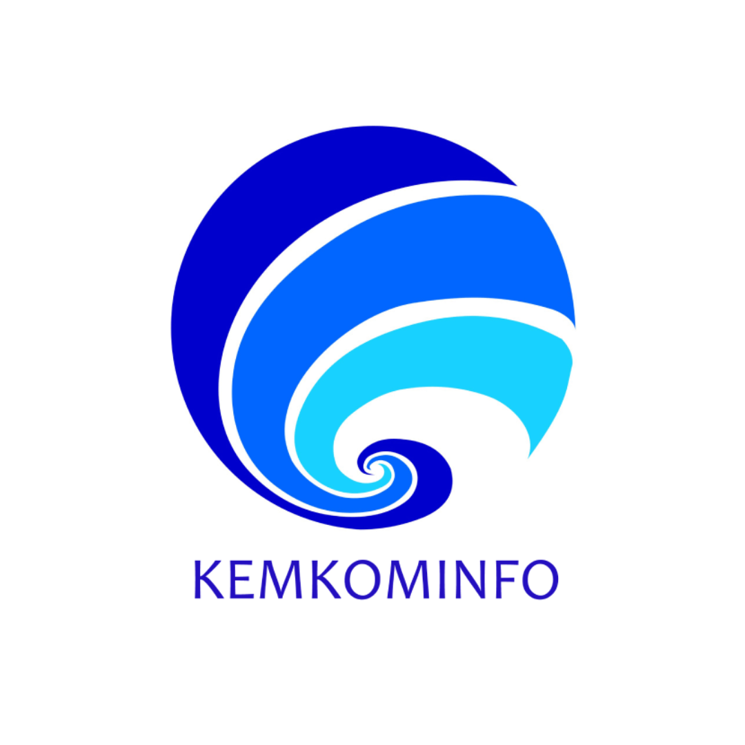 Logo Kominfo