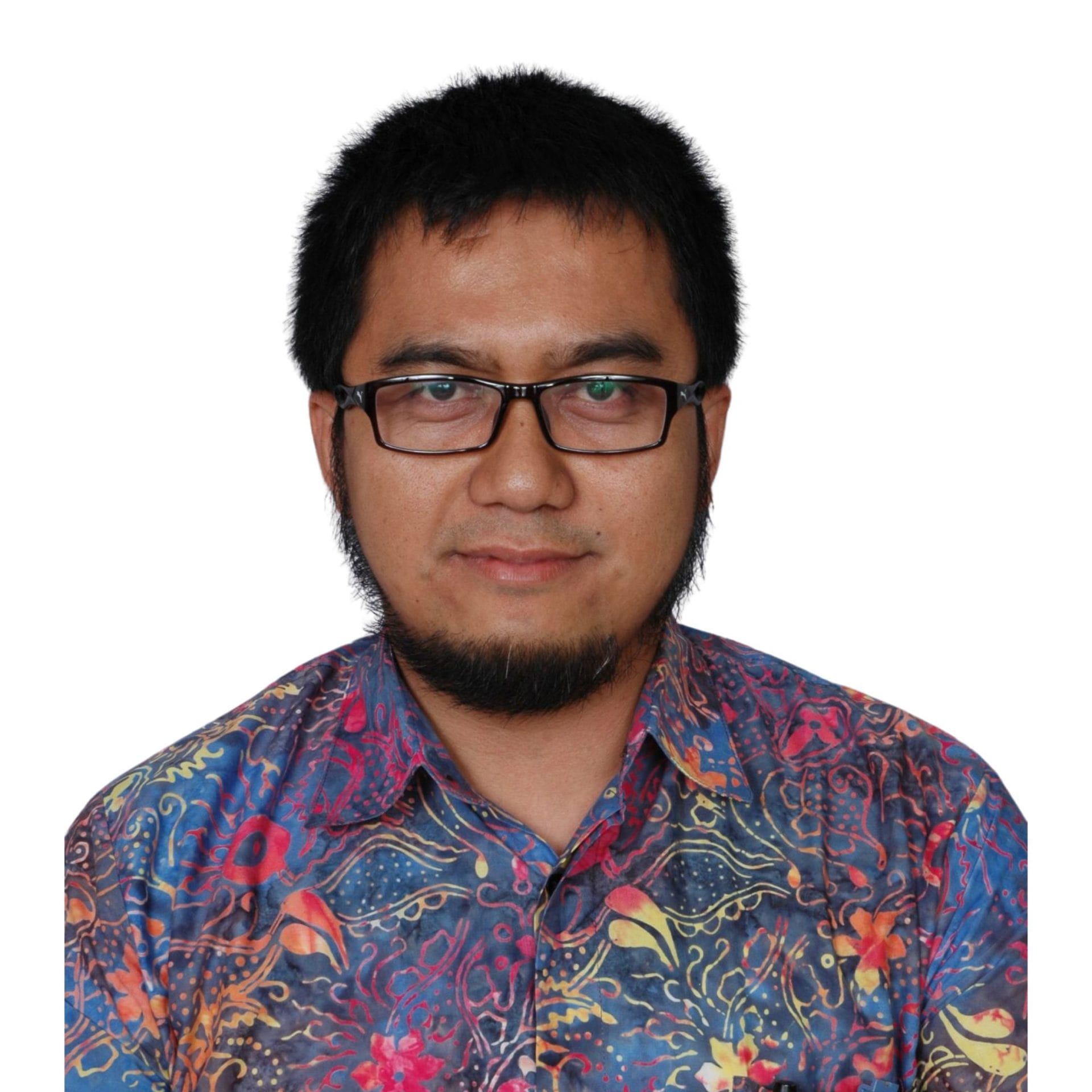 Co Promotor S3 Teknik Elektro Assoc. Prof. Angga Rusdinar, S.t., M.t., Ph.d.